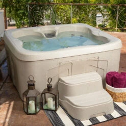Outdoor Malibu - 4 Person Hot Tub 38 Outdoor Malibu - 4 Person Hot Tub -Hot Tubs Sales Shop OutdoorMalibu Lifestyle 9