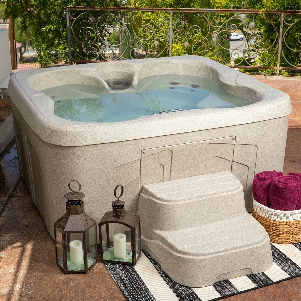 Outdoor Malibu - 4 Person Hot Tub 19 Outdoor Malibu - 4 Person Hot Tub - Image 19