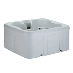 Outdoor Malibu - 4 Person Hot Tub 26 Outdoor Malibu - 4 Person Hot Tub -Hot Tubs Sales Shop OutdoorMalibu SeaSalt 1