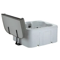 Outdoor Malibu - 4 Person Hot Tub 27 Outdoor Malibu - 4 Person Hot Tub -Hot Tubs Sales Shop OutdoorMalibu SeaSalt 2