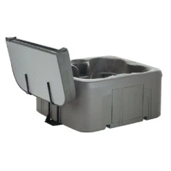 Outdoor Malibu - 4 Person Hot Tub 24 Outdoor Malibu - 4 Person Hot Tub -Hot Tubs Sales Shop OutdoorMalibu Taupe 2