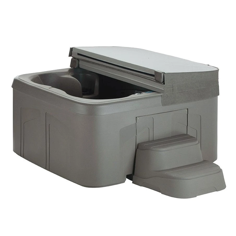 Outdoor Malibu - 4 Person Hot Tub 6 Outdoor Malibu - 4 Person Hot Tub - Image 6