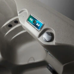 Outdoor Malibu - 4 Person Hot Tub 33 Outdoor Malibu - 4 Person Hot Tub -Hot Tubs Sales Shop OutdoorMalibu Taupe 7