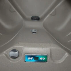 Outdoor Malibu - 4 Person Hot Tub 37 Outdoor Malibu - 4 Person Hot Tub -Hot Tubs Sales Shop OutdoorMalibu Taupe 8