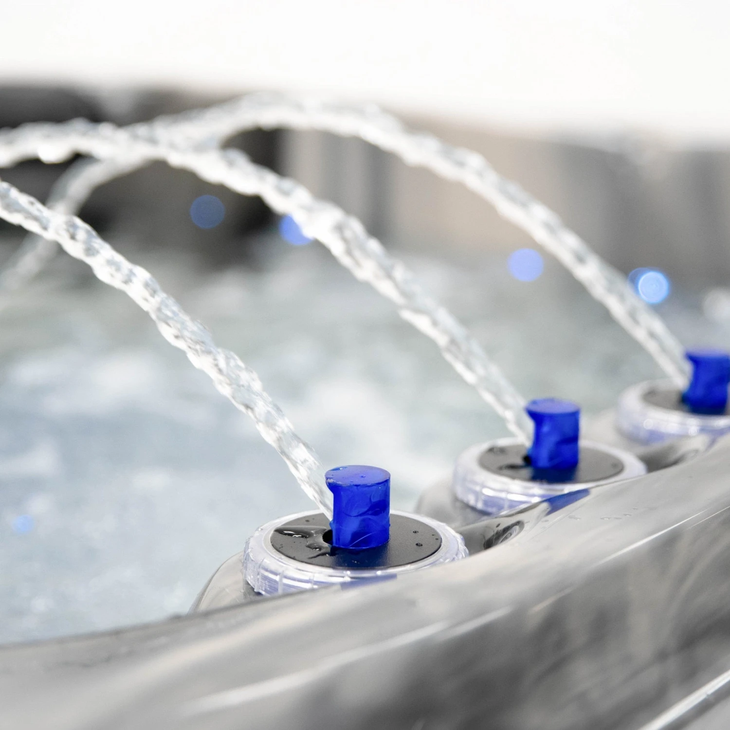 Outdoor Refresh - 6 Person Hot Tub With 1 Lounger 18 Outdoor Refresh - 6 Person Hot Tub With 1 Lounger - Image 18