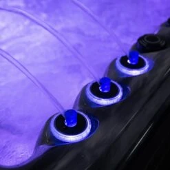 Outdoor Refresh - 6 Person Hot Tub With 1 Lounger 38 Outdoor Refresh - 6 Person Hot Tub With 1 Lounger -Hot Tubs Sales Shop OutdoorRefreshSquare 11