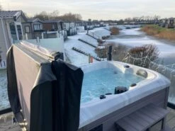 Outdoor Tahiti - 3 Person Hot Tub With 1 Lounger -Hot Tubs Sales Shop OutdoorTahiti KarenThompson2 3