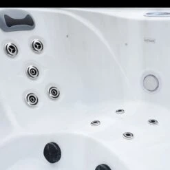 Outdoor Tahiti - 3 Person Hot Tub With 1 Lounger -Hot Tubs Sales Shop OutdoorTahiti 29