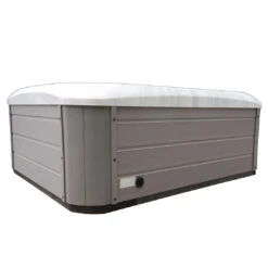 Outdoor Tahiti - 3 Person Hot Tub With 1 Lounger -Hot Tubs Sales Shop OutdoorTahiti 34