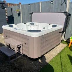 Outdoor Trident Lite - 5 Person Hot Tub With 2 Loungers 37 Outdoor Trident Lite - 5 Person Hot Tub With 2 Loungers -Hot Tubs Sales Shop OutdoorTridentLite PearceSquare