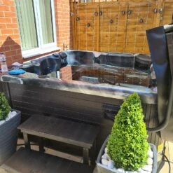 Outdoor Trident Lite - 5 Person Hot Tub With 2 Loungers 39 Outdoor Trident Lite - 5 Person Hot Tub With 2 Loungers -Hot Tubs Sales Shop OutdoorTrident 7