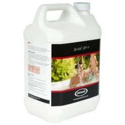 Jacuzzi® Hot Tub PH+ Increaser -Hot Tubs Sales Shop PH BottleProfile