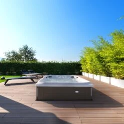 Jacuzzi® PowerActive™ J-16™ - 16ft Swim Spa -Hot Tubs Sales Shop PowerActiveJ 16Lifestyle1