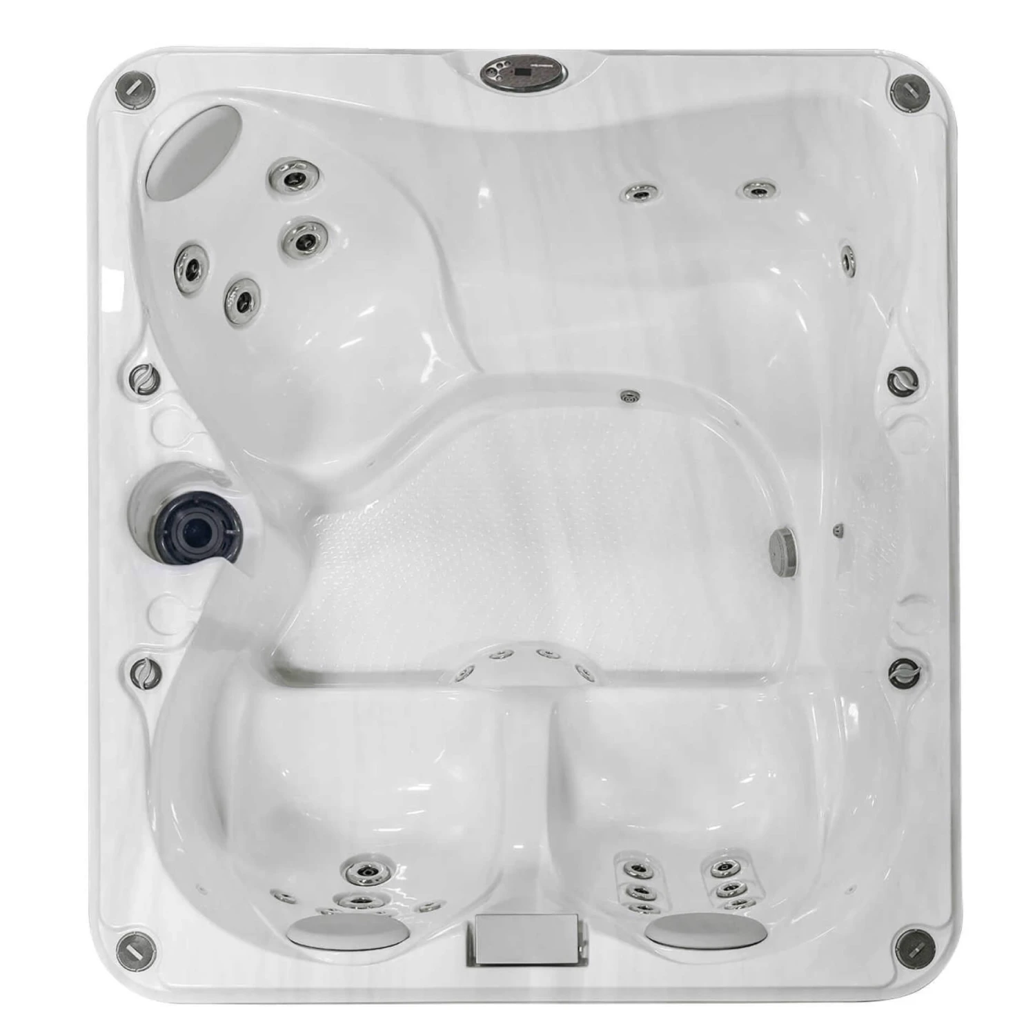 Sundance® Prado™ Sunstrong™ Thermal Hot Tub Cover 1 Sundance® Prado™ Sunstrong™ Thermal Hot Tub Cover