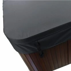 Jacuzzi® J485™ ProLast™ Hot Tub Winter Cover -Hot Tubs Sales Shop Prolast cover black 628144c6 6de2 4ab2 a0fb d947e80b4965