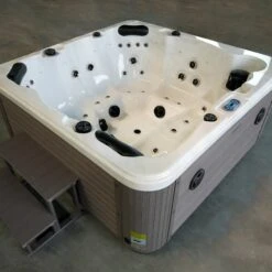 Outdoor Refresh - 6 Person Hot Tub With 1 Lounger 22 Outdoor Refresh - 6 Person Hot Tub With 1 Lounger -Hot Tubs Sales Shop Refresh2021 9