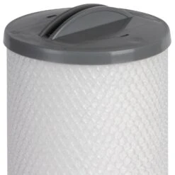 HTF006541 Disposable Silver Sentinel Hot Tub Filter With Handle - Arctic, Coyote, Monarch -Hot Tubs Sales Shop SKU006541topangled