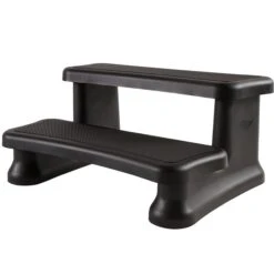 Smart Dual Riser Hot Tub Steps