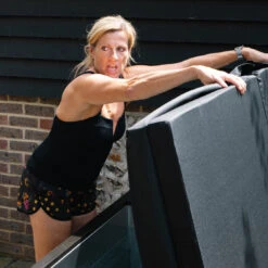 Superior Wellness Chill Tubs - Ice Bath -Hot Tubs Sales Shop SallyGunnellxChillTubs 185