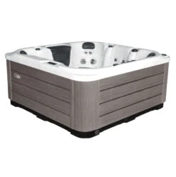 Outdoor Seville - 7 Person Hot Tub -Hot Tubs Sales Shop SevilleHotTub