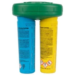 Spa Frog Hot Tub Bromine/Water Conditioning Floating System 8 Spa Frog Hot Tub Bromine/Water Conditioning Floating System -Hot Tubs Sales Shop SpaFrogandFloat 1