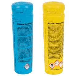 Spa Frog Hot Tub Bromine/Water Conditioning Floating System 9 Spa Frog Hot Tub Bromine/Water Conditioning Floating System -Hot Tubs Sales Shop SpaFrogandFloat 3