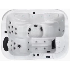 Sun & Soul™ 300™ - 3 Person Hot Tub With 1 Lounger