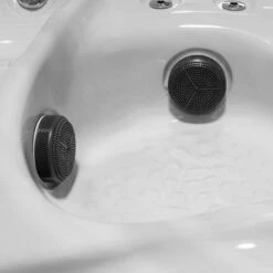 Sun & Soul™ 550™ - 5 Person Hot Tub With 2 Loungers -Hot Tubs Sales Shop Sun Soul550HotTub4