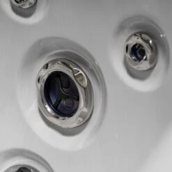 Sun & Soul™ 550™ - 5 Person Hot Tub With 2 Loungers -Hot Tubs Sales Shop Sun Soul550HotTub5