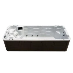 Sun & Soul™ 6000™ - 19ft Swim Spa -Hot Tubs Sales Shop Sun Soul6000SwimSpa 5