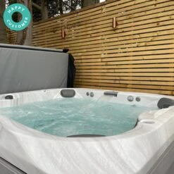 Jacuzzi® J345IP™ - 7 Person Hot Tub -Hot Tubs Sales Shop Tappinstamped2