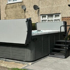 TidalFit Premium EP-14 - 14ft Swim Spa -Hot Tubs Sales Shop TidalFitEP14SwimSpa4square