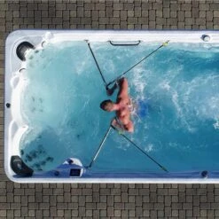 TidalFit Premium EP-14 - 14ft Swim Spa -Hot Tubs Sales Shop TidalFit EP15 Lifestyle 4 c5d36ae7 10c6 4d1f 995a 84788930f3f9