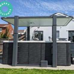 TidalFit Active Plus EP-12 - 12ft Swim Spa -Hot Tubs Sales Shop TidalfitEP12SwimspaHC5