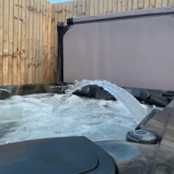 Outdoor Topaz - 3 Person Hot Tub With 2 Loungers -Hot Tubs Sales Shop TopazHotTub 12