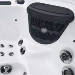 Outdoor Topaz - 3 Person Hot Tub With 2 Loungers -Hot Tubs Sales Shop TopazHotTub 6