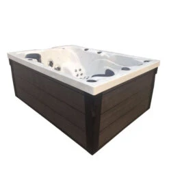 Outdoor Topaz - 3 Person Hot Tub With 2 Loungers -Hot Tubs Sales Shop TopazHotTub 9