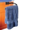 Hot Tub Towel Bar