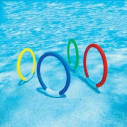 Intex Underwater Fun Dive Rings For Swimming Pools -Hot Tubs Sales Shop UnderwaterFunRings2