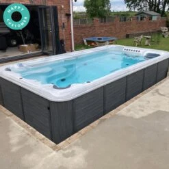 TidalFit Premium EP-14 - 14ft Swim Spa -Hot Tubs Sales Shop Untitled 3