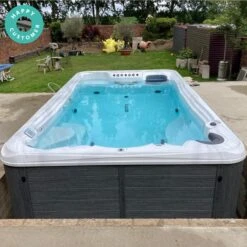 TidalFit Premium EP-14 - 14ft Swim Spa -Hot Tubs Sales Shop Untitled 4