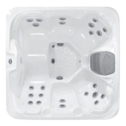 Vacation Lounge - 6 Person Hot Tub With 1 Lounger