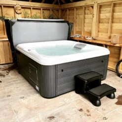 Vacation Social - 7 Person Hot Tub -Hot Tubs Sales Shop VacationSocial2square