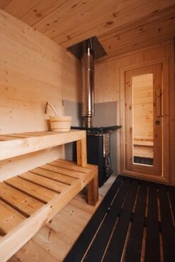 Outdoor Terrace 160 - 2 To 4 Person Barrel Sauna -Hot Tubs Sales Shop WhatsAppImage2023 01 03at21.14.03