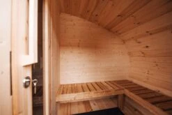 Outdoor Terrace 160 - 2 To 4 Person Barrel Sauna -Hot Tubs Sales Shop WhatsAppImage2023 01 03at21.14.08