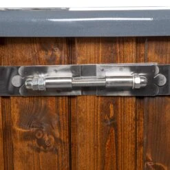 Outdoor Elite - 4 To 6 Person Wood Fired Hot Tub -Hot Tubs Sales Shop WoodFireHotTub 12