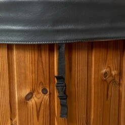 Outdoor Elite - 4 To 6 Person Wood Fired Hot Tub -Hot Tubs Sales Shop WoodFireHotTub 13