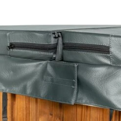 Outdoor Elite - 4 To 6 Person Wood Fired Hot Tub -Hot Tubs Sales Shop WoodFireHotTub 14