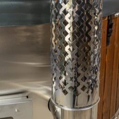 Outdoor Elite - 4 To 6 Person Wood Fired Hot Tub -Hot Tubs Sales Shop WoodFireHotTub 32