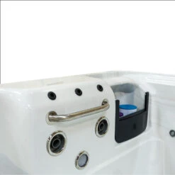 TidalFit Active Plus EP-12 - 12ft Swim Spa -Hot Tubs Sales Shop hot tub outdoor living tidalfit ep12 swim jets